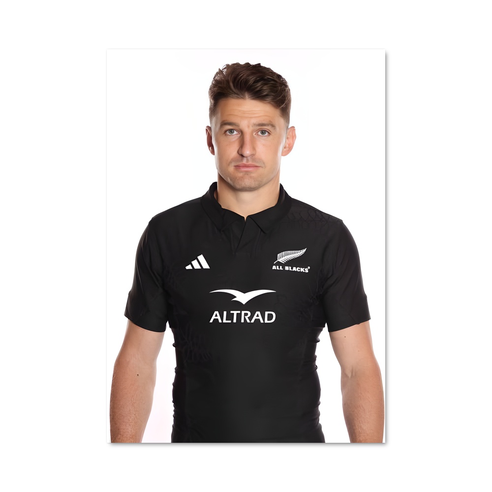 Poster Beauden barrett Blacks